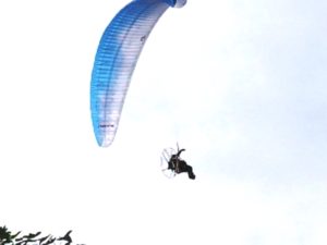 Paragliding und Angst reduzieren